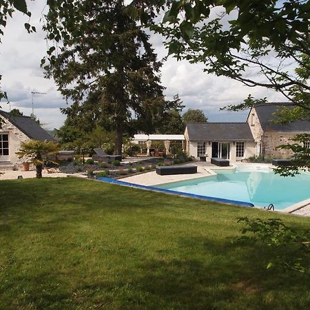 Chambres D'Hotes De La Boire Bavard Blaison Exterior foto